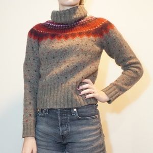 J.Crew Turtleneck Knit Sweater